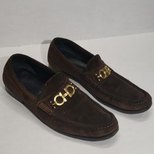 Salvatore Ferragamo shoe